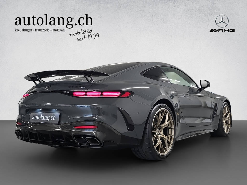 MERCEDES-BENZ AMG GT 63 Pro Executive Edition 4Matic+, Petrol, New car, Automatic - 4