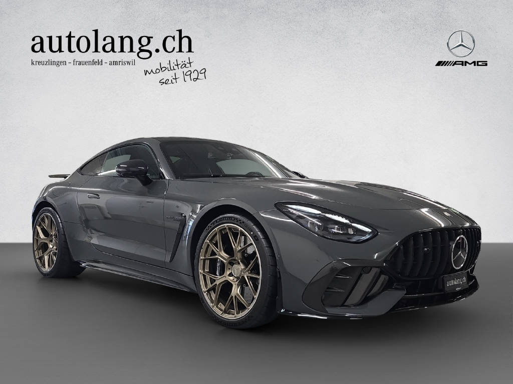 MERCEDES-BENZ AMG GT 63 Pro Executive Edition 4Matic+, Petrol, New car, Automatic - 5