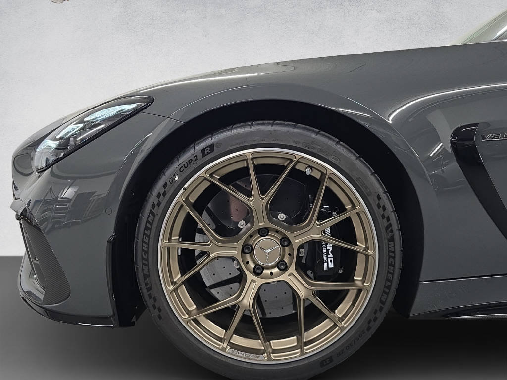 MERCEDES-BENZ AMG GT 63 Pro Executive Edition 4Matic+, Petrol, New car, Automatic - 7