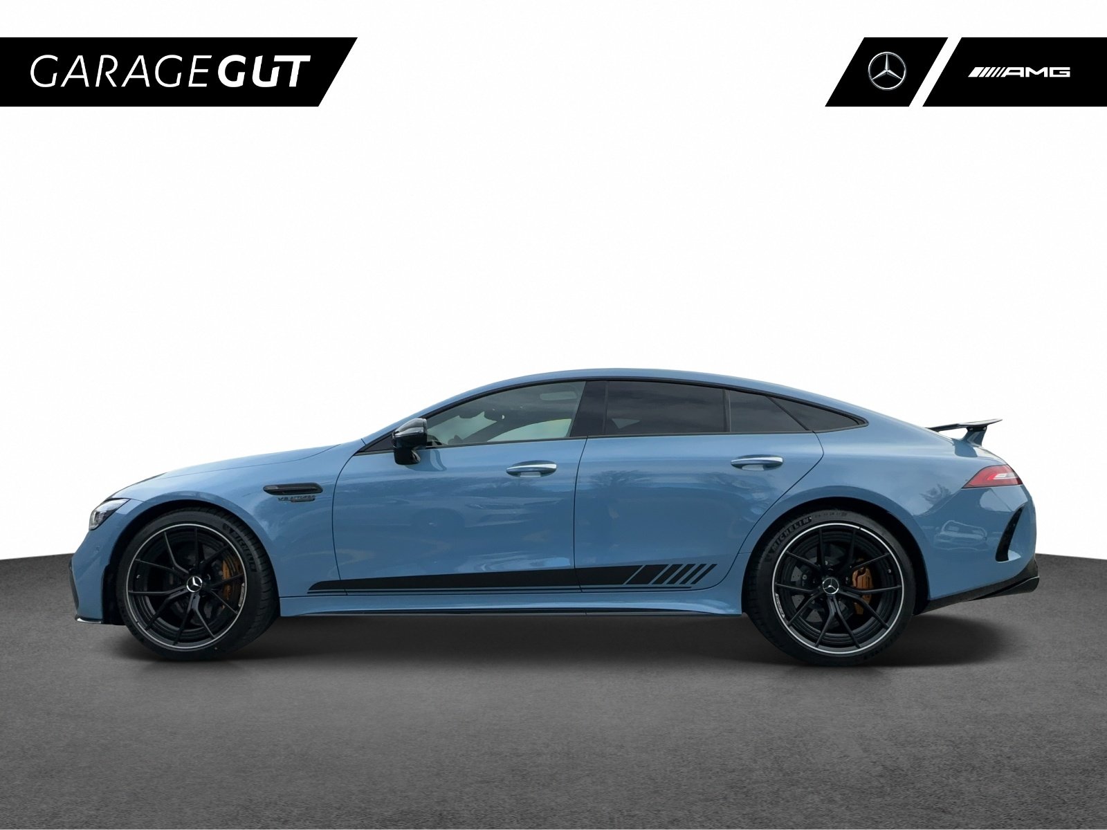 MERCEDES-BENZ AMG GT 4 63 S E Perf. 4M+, Hybride Rechargeable Essence/Électricité, Voiture nouvelle, Automatique - 2