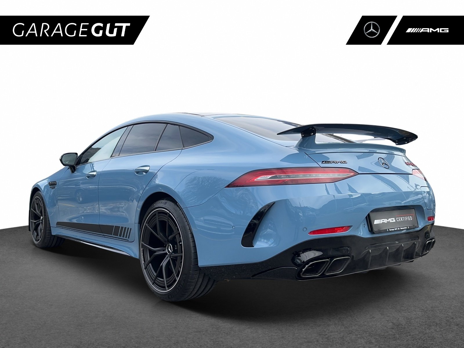 MERCEDES-BENZ AMG GT 4 63 S E Perf. 4M+, Hybride Rechargeable Essence/Électricité, Voiture nouvelle, Automatique - 3
