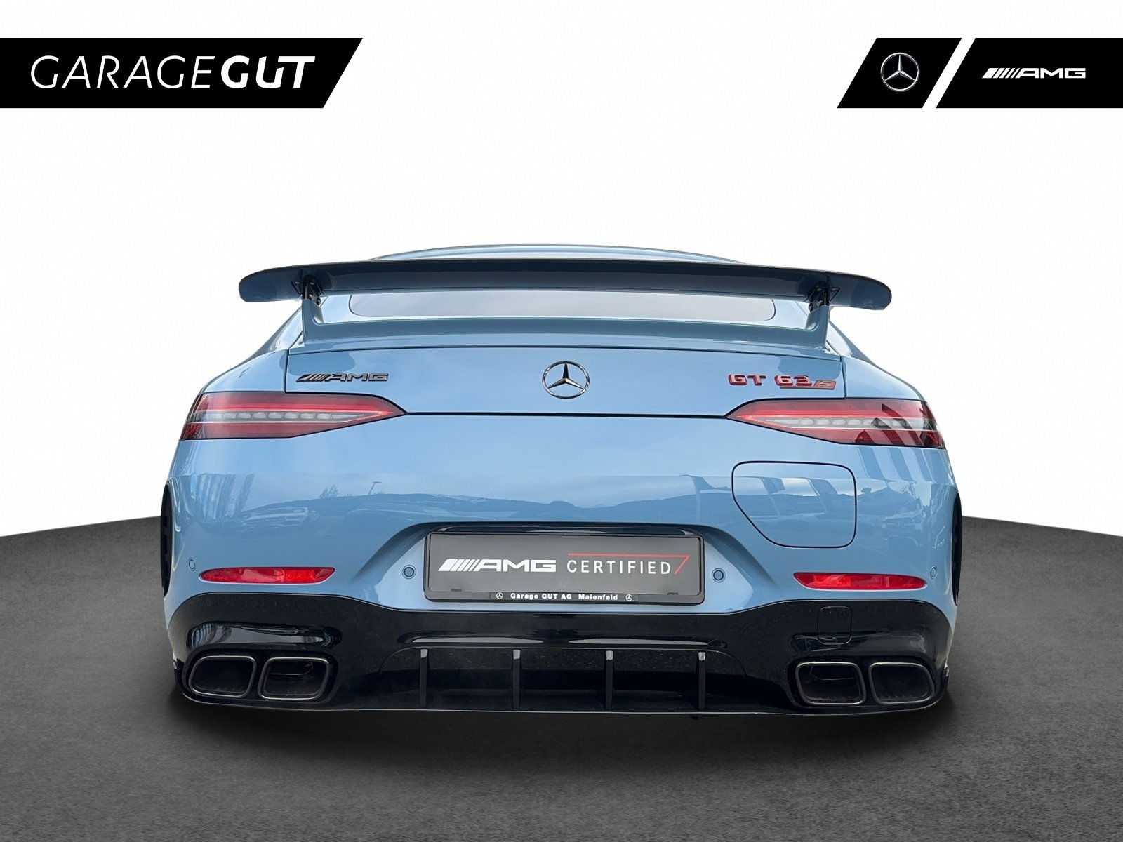 MERCEDES-BENZ AMG GT 4 63 S E Perf. 4M+, Hybride Rechargeable Essence/Électricité, Voiture nouvelle, Automatique - 4