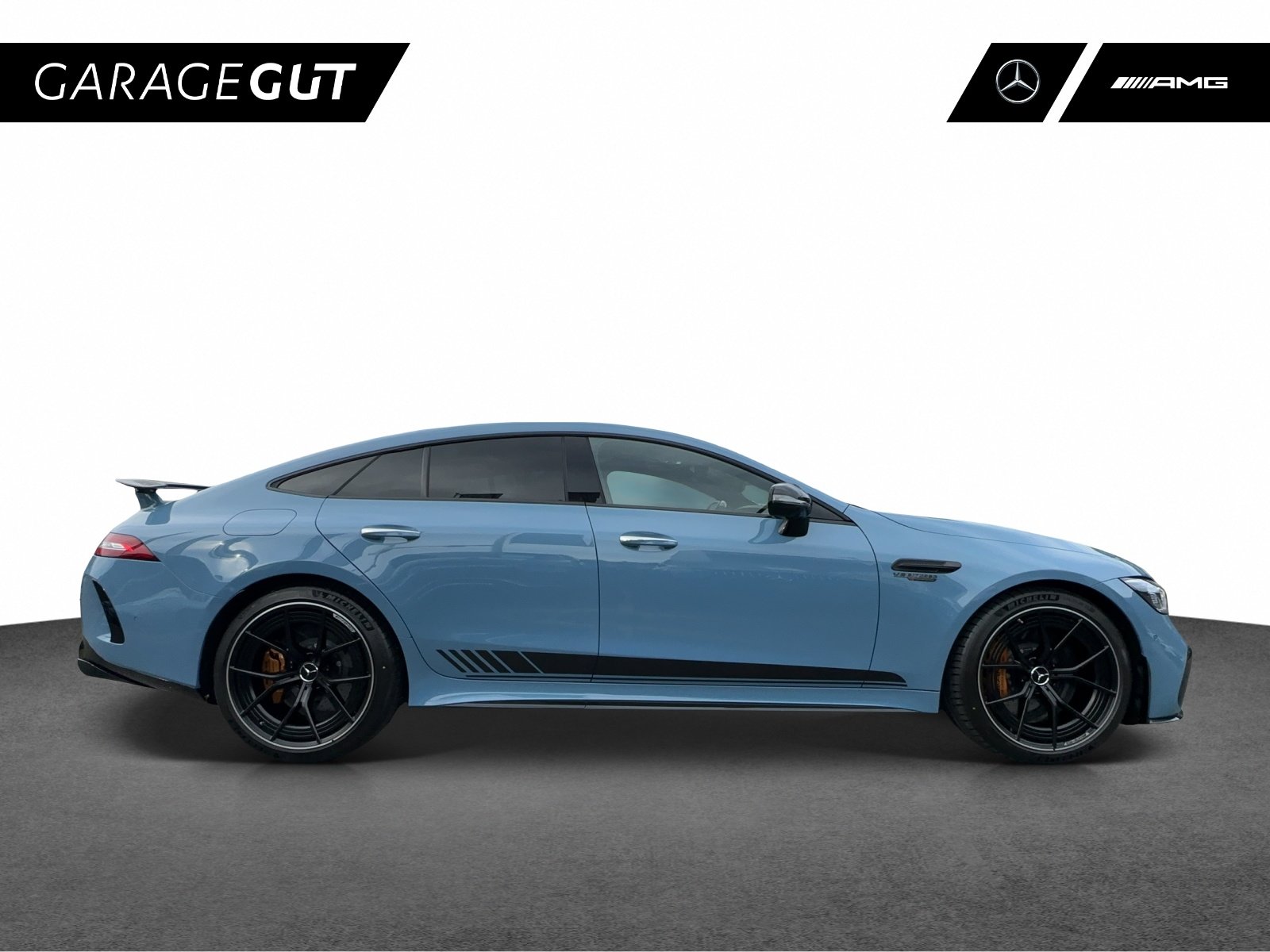 MERCEDES-BENZ AMG GT 4 63 S E Perf. 4M+, Hybride Rechargeable Essence/Électricité, Voiture nouvelle, Automatique - 6