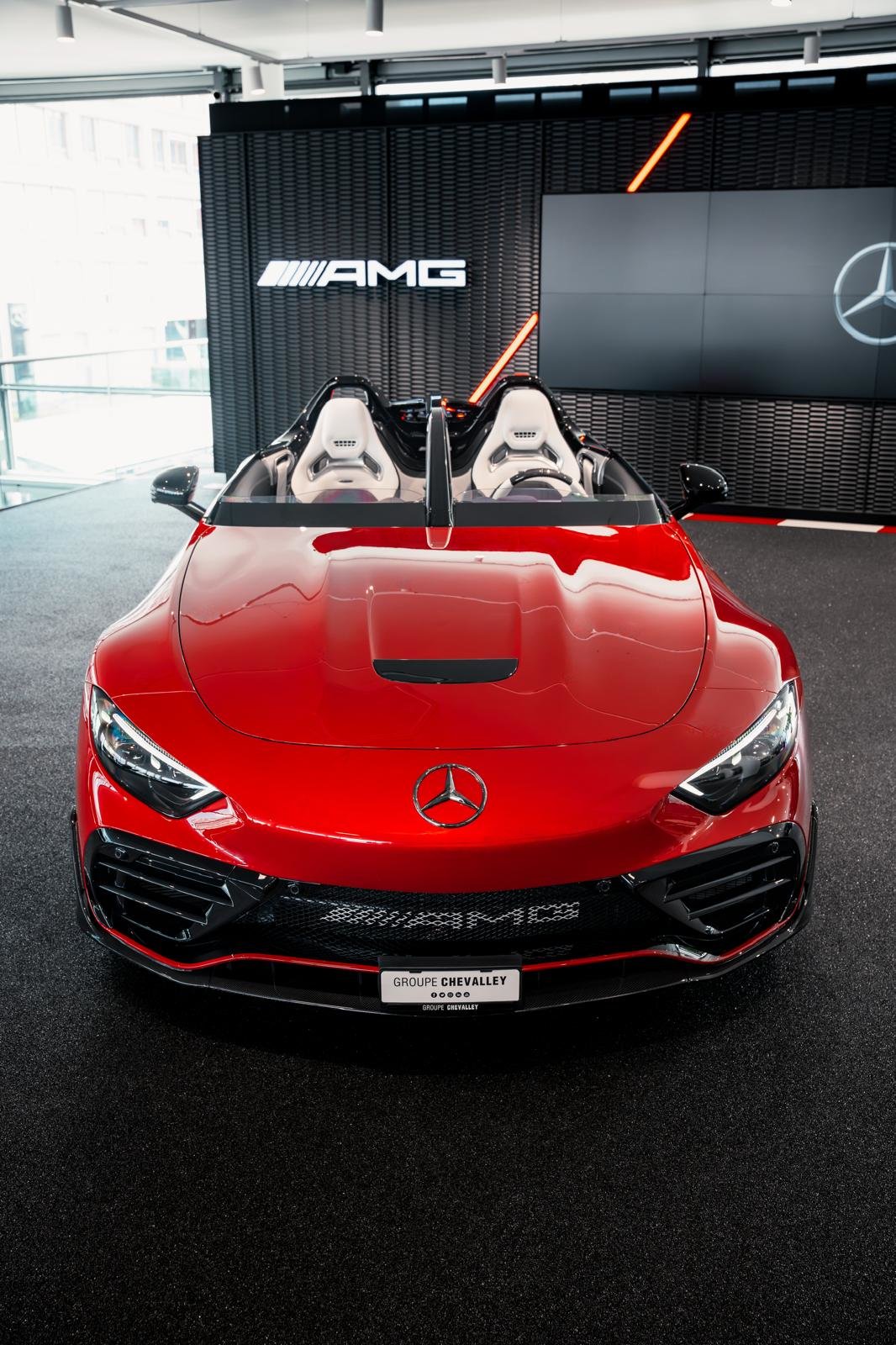 MERCEDES-BENZ Mercedes-AMG PureSpeed, Mild-Hybrid Petrol/Electric, New car, Automatic - 2