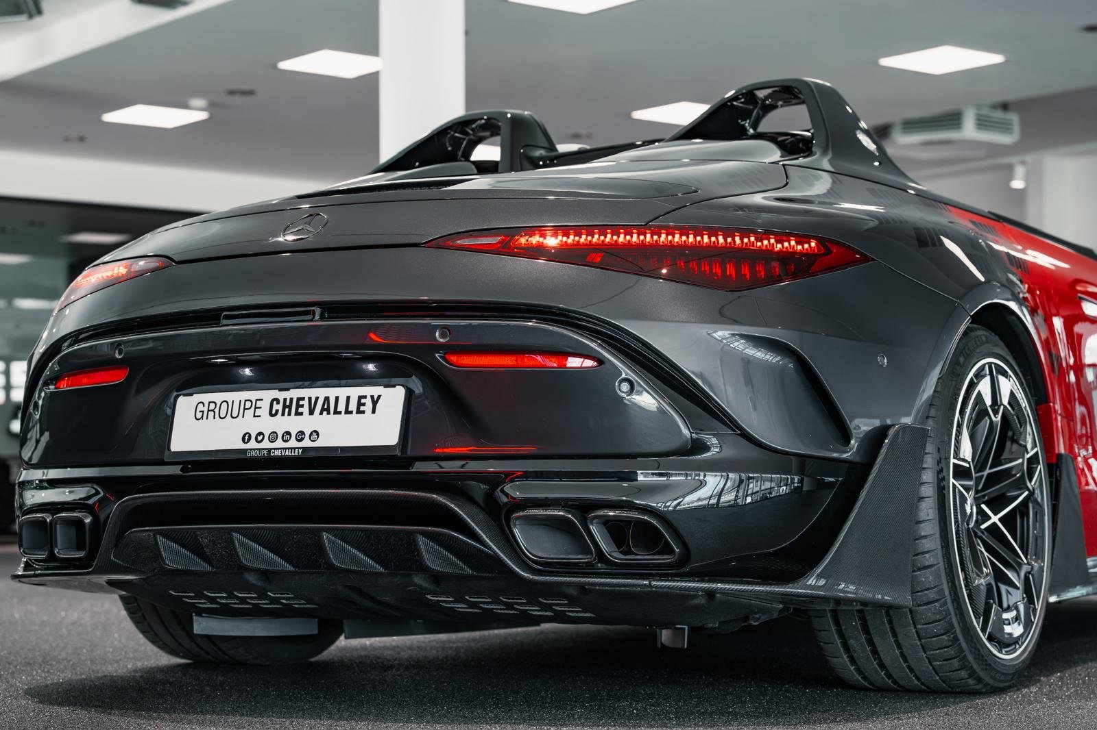 MERCEDES-BENZ Mercedes-AMG PureSpeed, Mild-Hybrid Petrol/Electric, New car, Automatic - 3