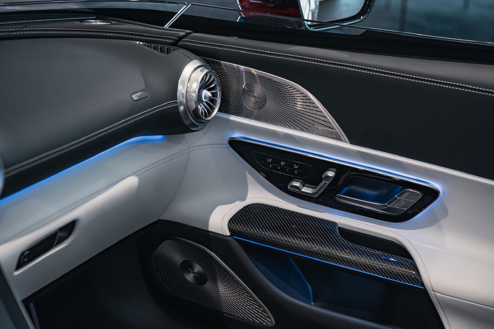 MERCEDES-BENZ Mercedes-AMG PureSpeed, Mild-Hybrid Petrol/Electric, New car, Automatic - 6