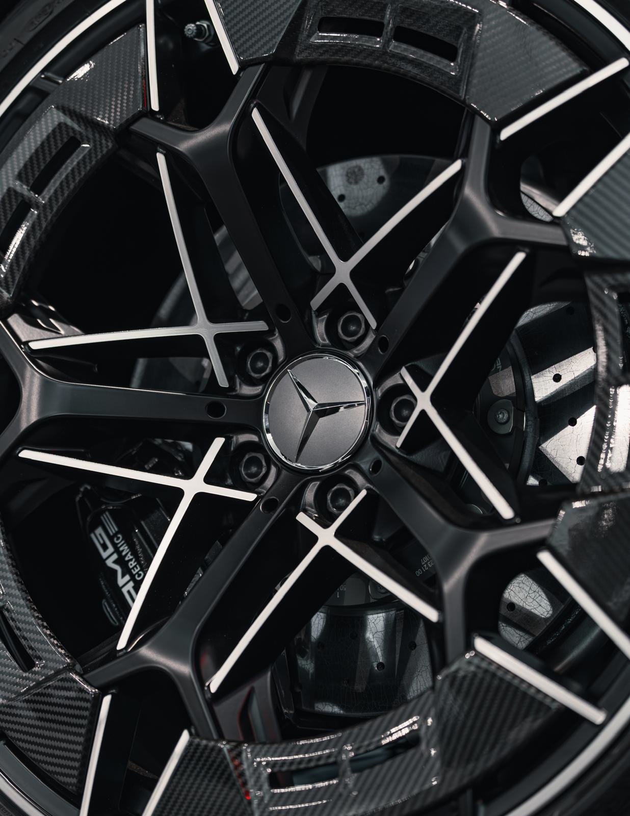 MERCEDES-BENZ Mercedes-AMG PureSpeed, Mild-Hybrid Petrol/Electric, New car, Automatic - 7