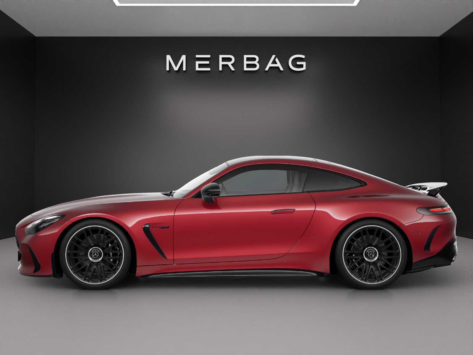 MERCEDES-BENZ AMG GT 55 4Matic+ Executive Edition, Essence, Voiture nouvelle, Automatique - 2