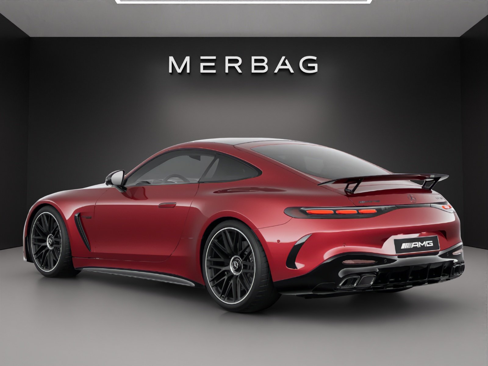 MERCEDES-BENZ AMG GT 55 4Matic+ Executive Edition, Essence, Voiture nouvelle, Automatique - 3