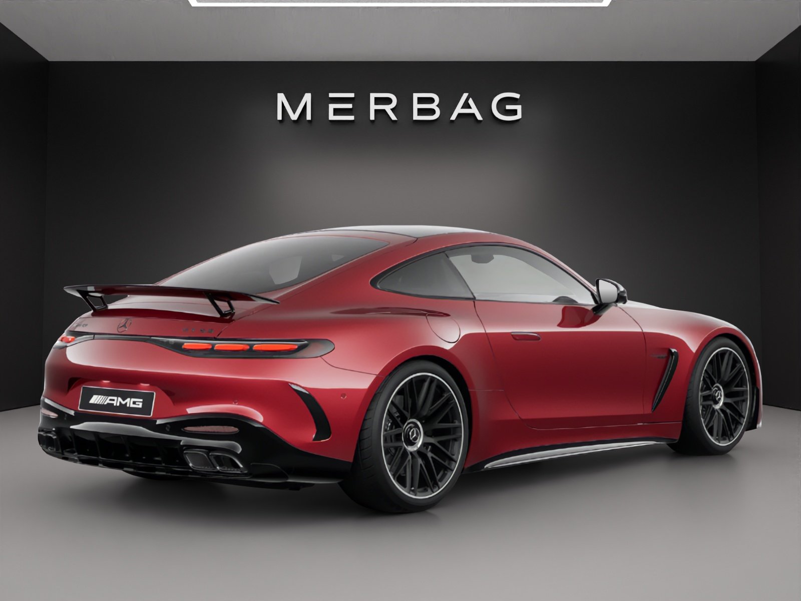MERCEDES-BENZ AMG GT 55 4Matic+ Executive Edition, Essence, Voiture nouvelle, Automatique - 5