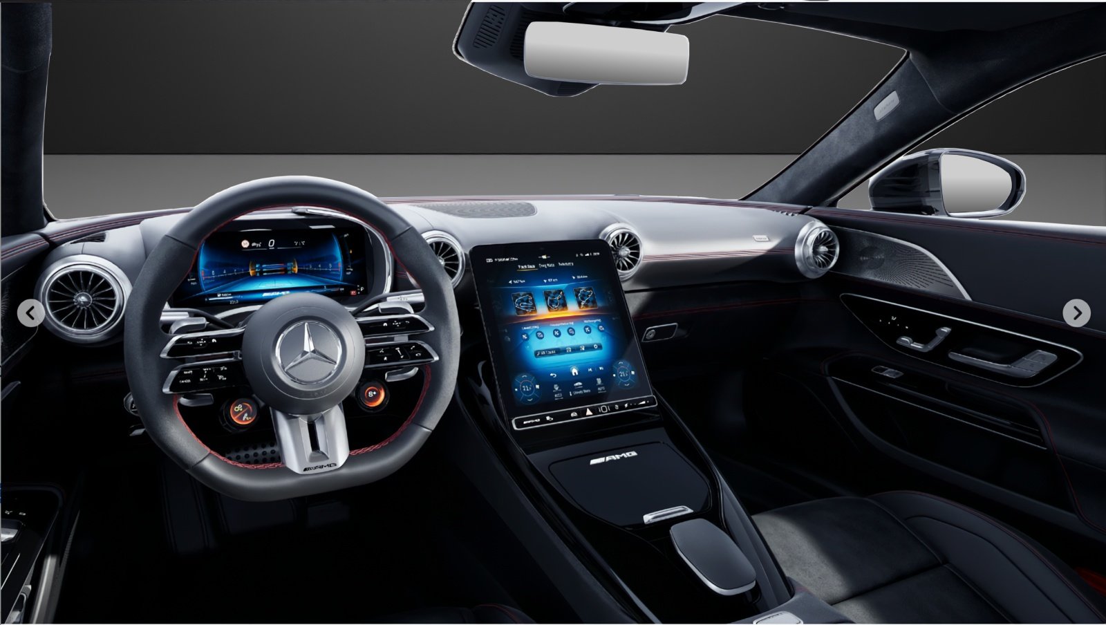 MERCEDES-BENZ AMG GT 55 4Matic+ Executive Edition, Essence, Voiture nouvelle, Automatique - 6