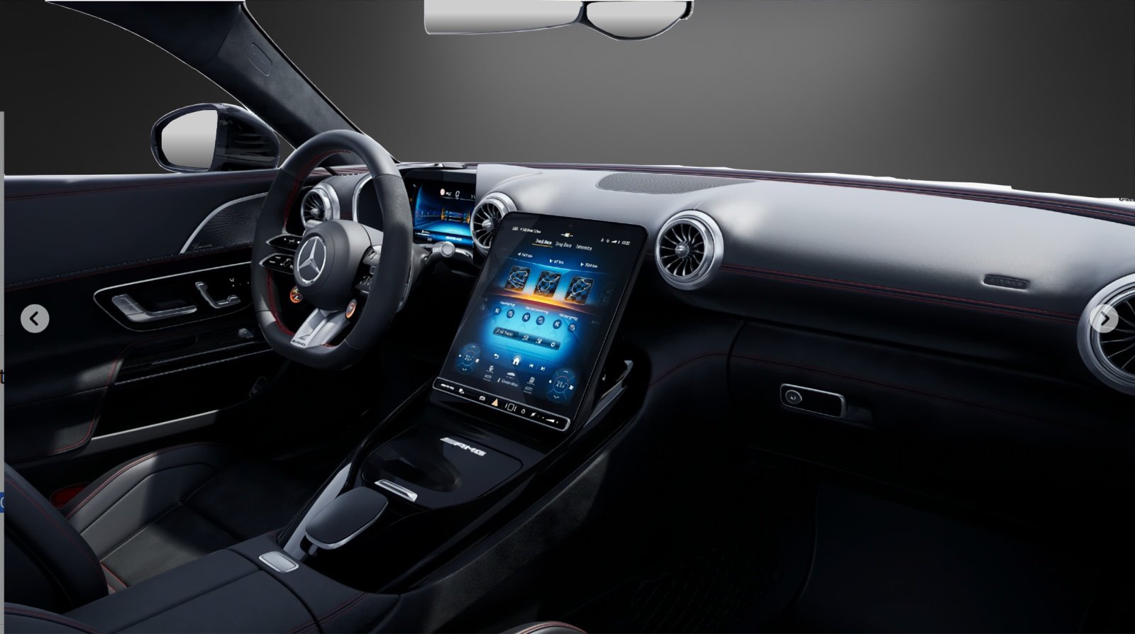 MERCEDES-BENZ AMG GT 55 4Matic+ Executive Edition, Essence, Voiture nouvelle, Automatique - 7