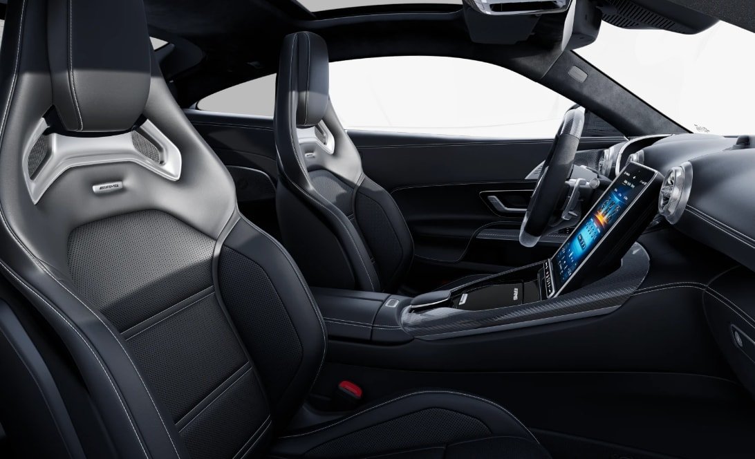 MERCEDES-BENZ AMG GT 63 4Matic+ Executive Edition, Benzina, Auto nuove, Automatico - 3