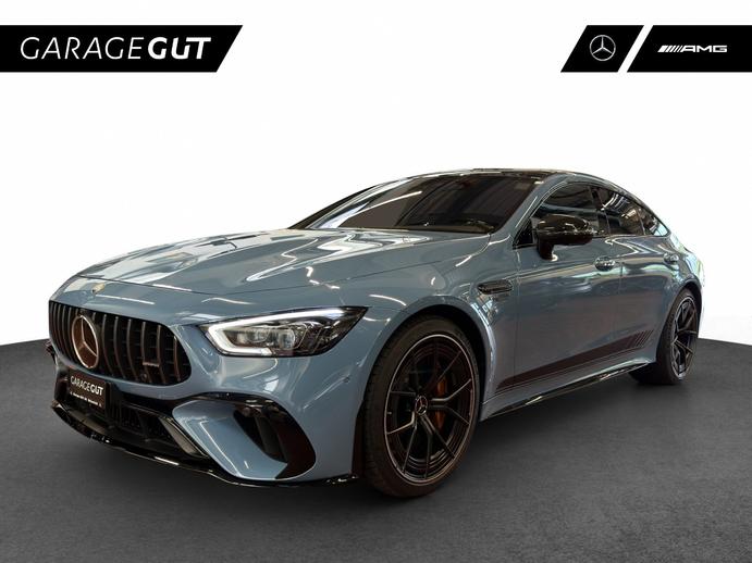 MERCEDES-BENZ AMG GT 4 63 S E Perf. 4M+, Plug-in-Hybrid Benzina/Elettrica, Auto nuove, Automatico