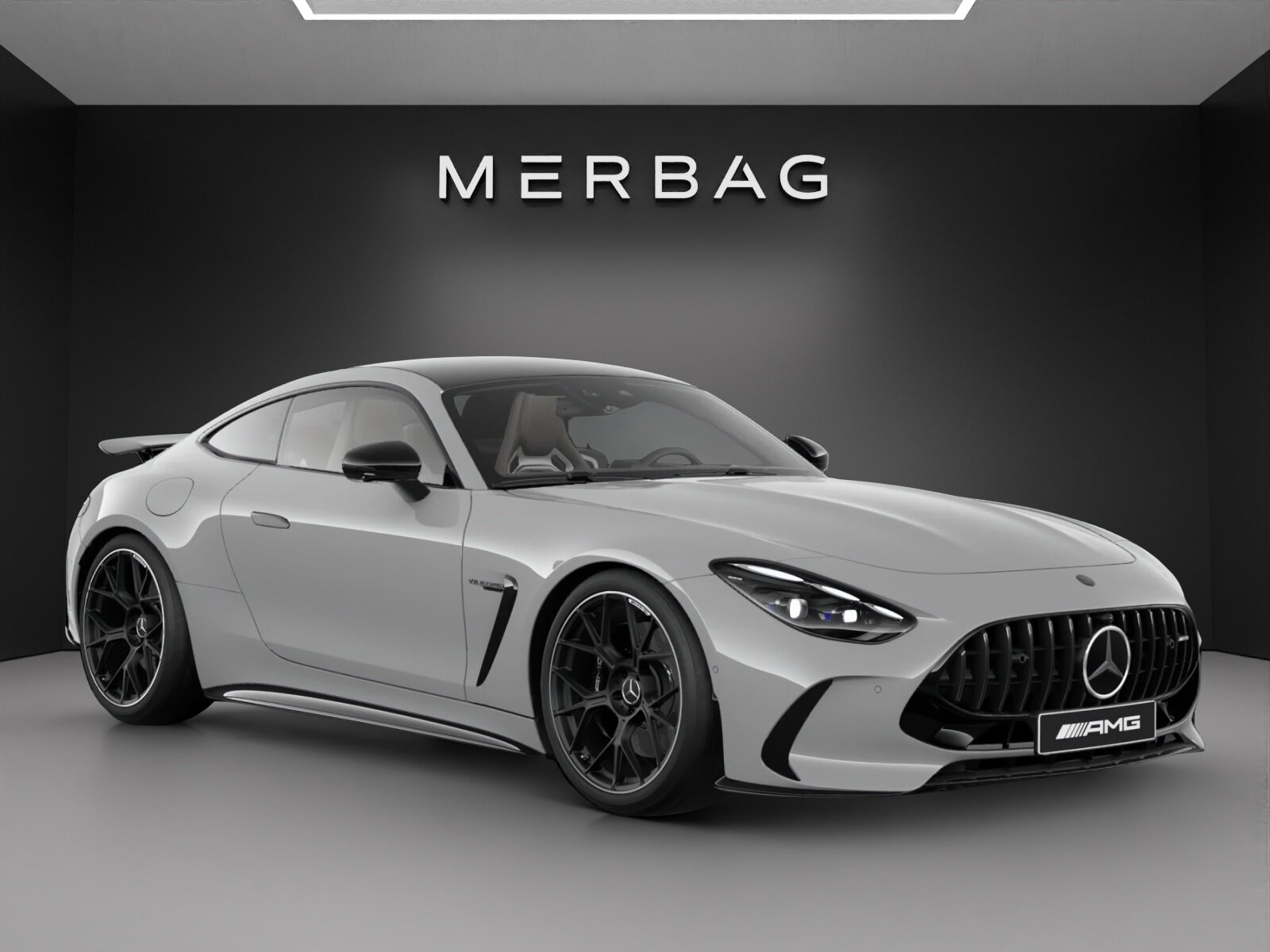 MERCEDES-BENZ AMG GT 55 4Matic+ Executive Edition
