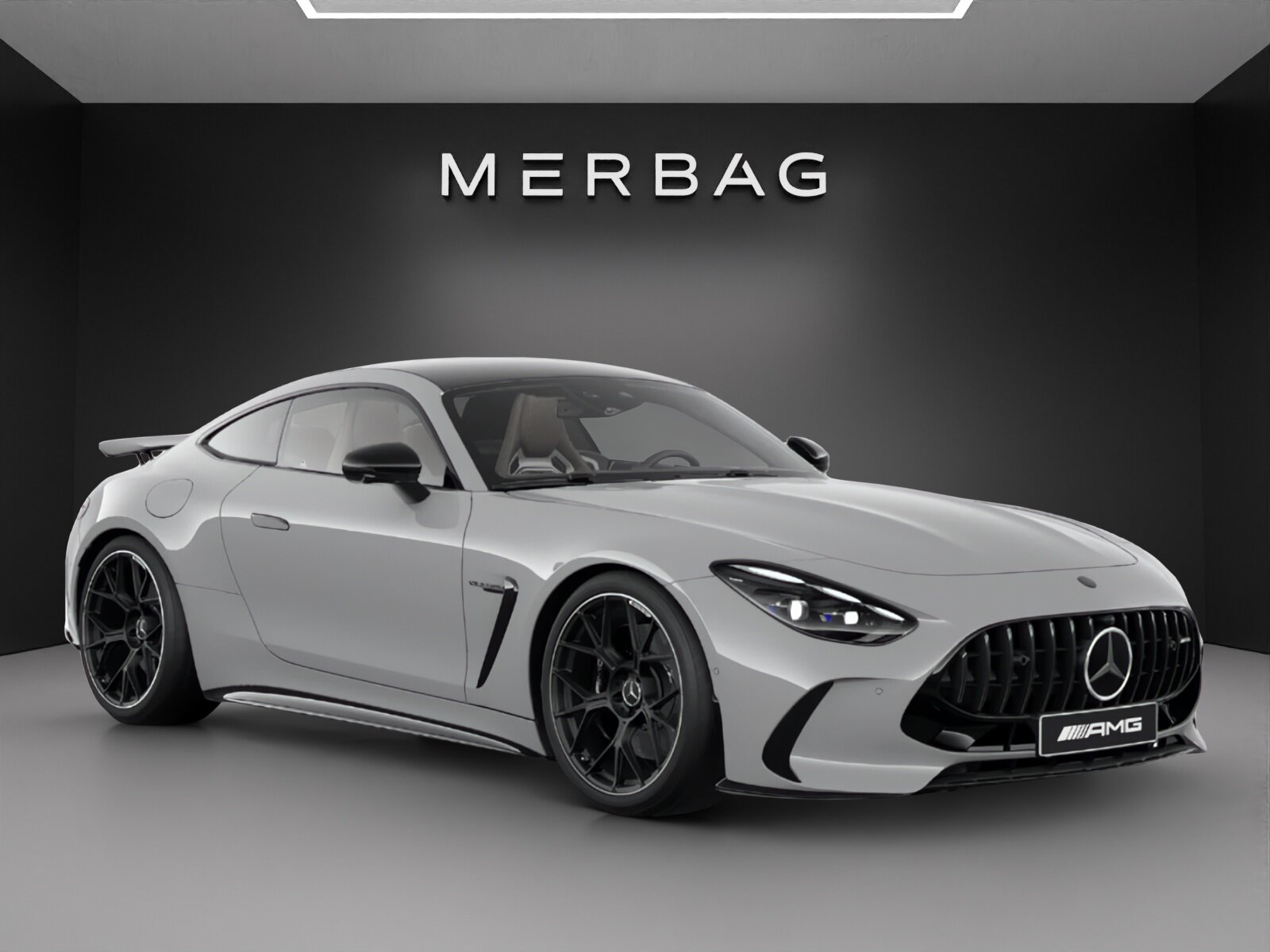 MERCEDES-BENZ AMG GT 55 4Matic+ Executive Edition