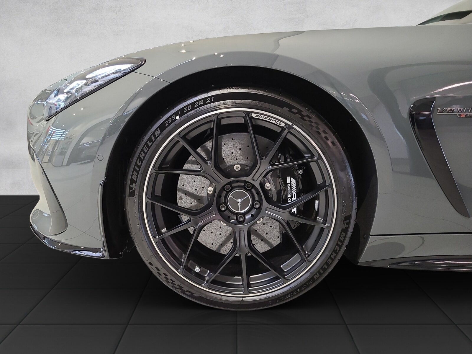 MERCEDES-BENZ AMG GT 63 S E Performance Executive Ed. 4M+ C192, Plug-in-Hybrid Benzin/Elektro, Neuwagen, Automatik - 2