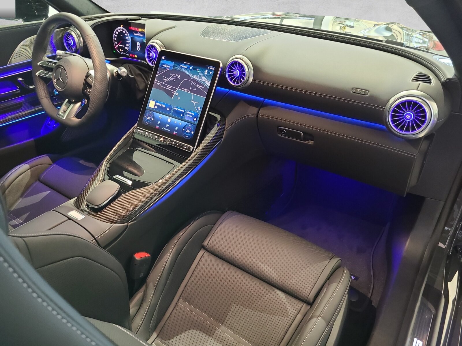 MERCEDES-BENZ AMG GT 63 S E Performance Executive Ed. 4M+ C192, Plug-in-Hybrid Benzin/Elektro, Neuwagen, Automatik - 3