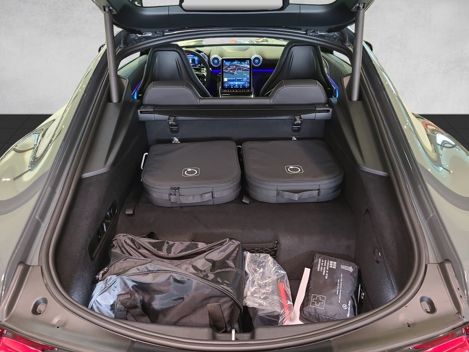 MERCEDES-BENZ AMG GT 63 S E Performance Executive Ed. 4M+ C192, Plug-in-Hybrid Benzin/Elektro, Neuwagen, Automatik - 5