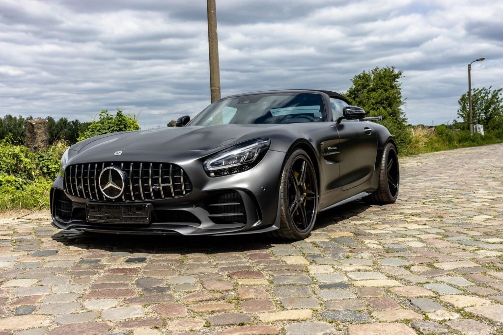 MERCEDES-BENZ AMG GT R Roadster, Benzina, Occasioni / Usate, Manuale - 2