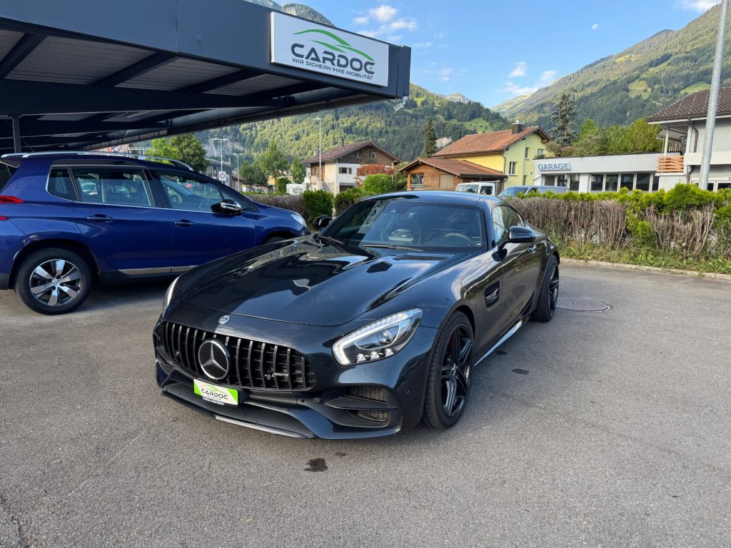 MERCEDES-BENZ AMG GT C, Benzina, Occasioni / Usate, Automatico - 2