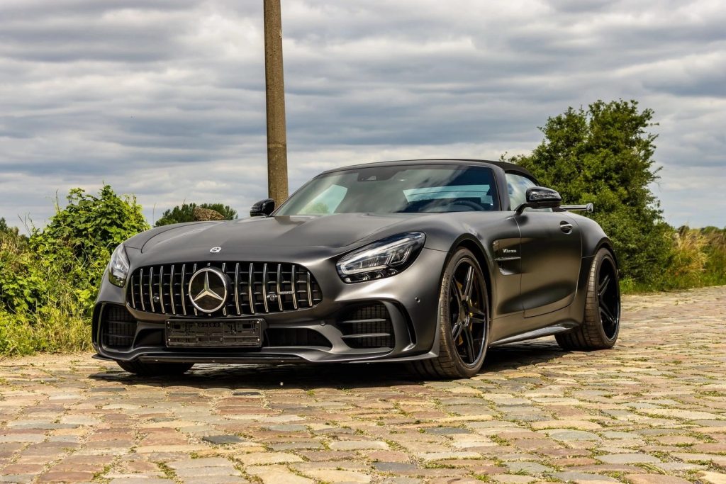 MERCEDES-BENZ AMG GT R Roadster