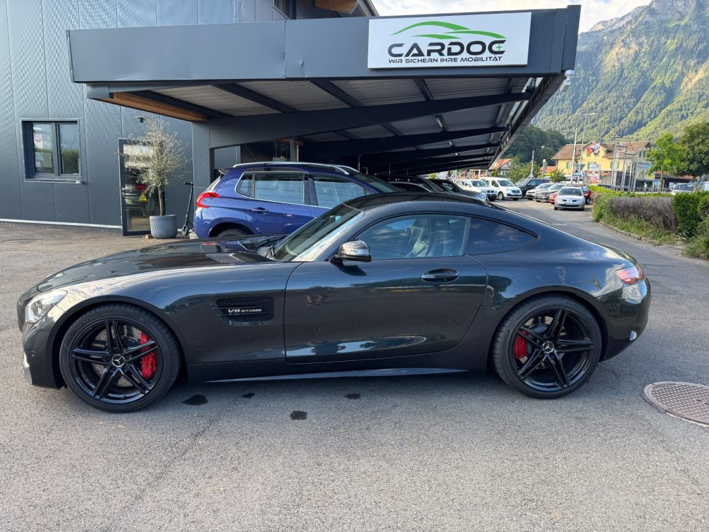 MERCEDES-BENZ AMG GT C, Benzina, Occasioni / Usate, Automatico - 3