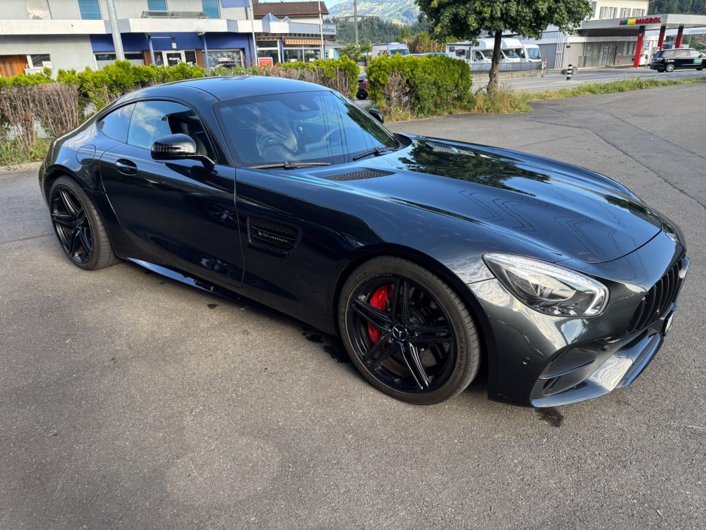 MERCEDES-BENZ AMG GT C, Benzina, Occasioni / Usate, Automatico - 6