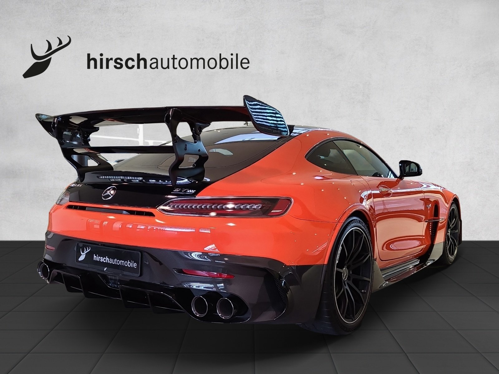MERCEDES-BENZ AMG GT Speedshift DCT, Petrol, Second hand / Used, Automatic - 4