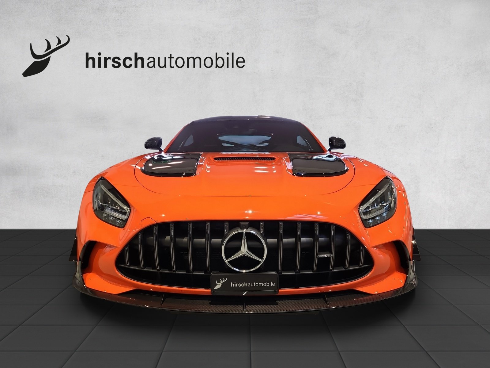 MERCEDES-BENZ AMG GT Speedshift DCT, Petrol, Second hand / Used, Automatic - 6