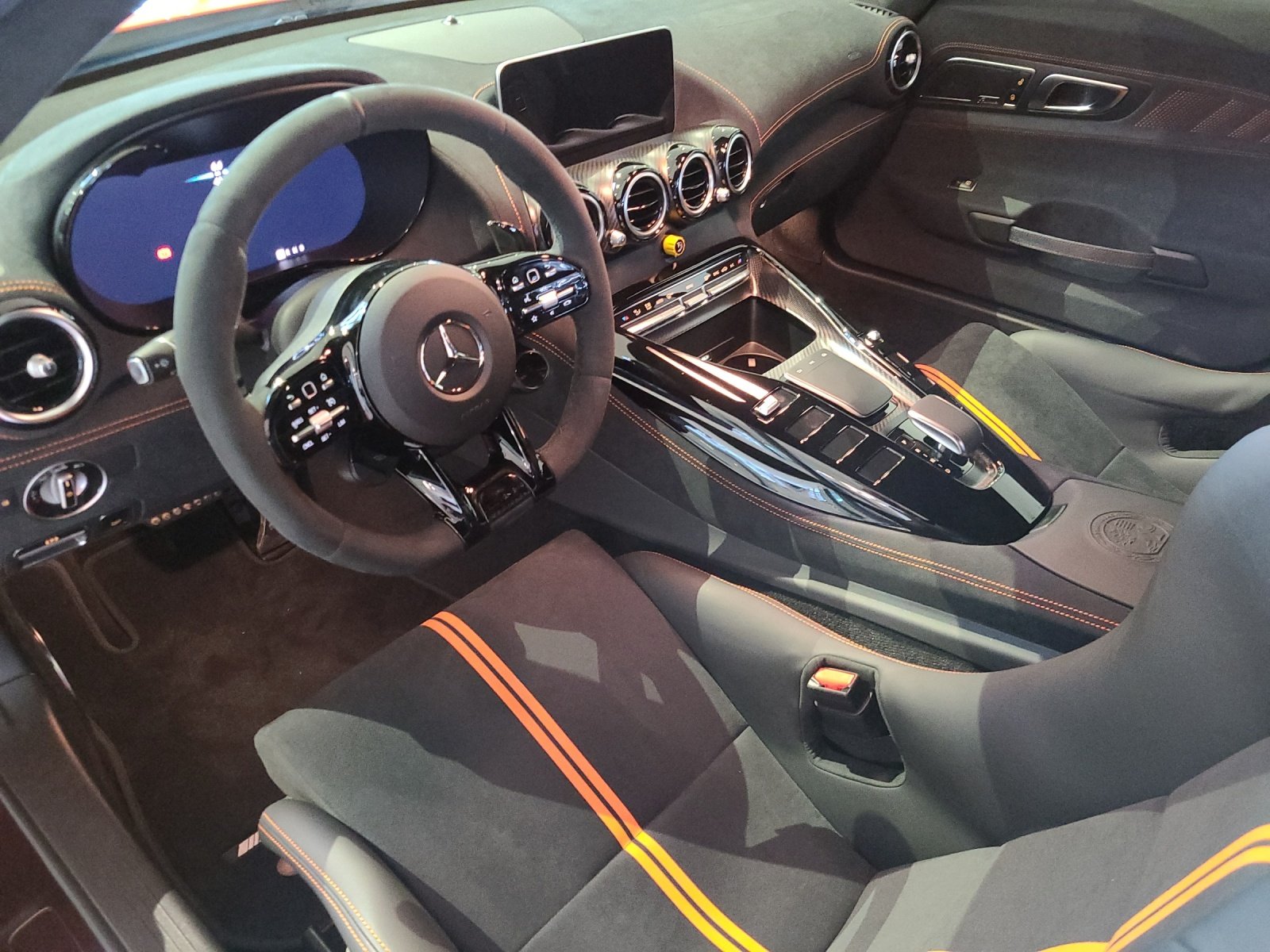 MERCEDES-BENZ AMG GT Speedshift DCT, Petrol, Second hand / Used, Automatic - 7