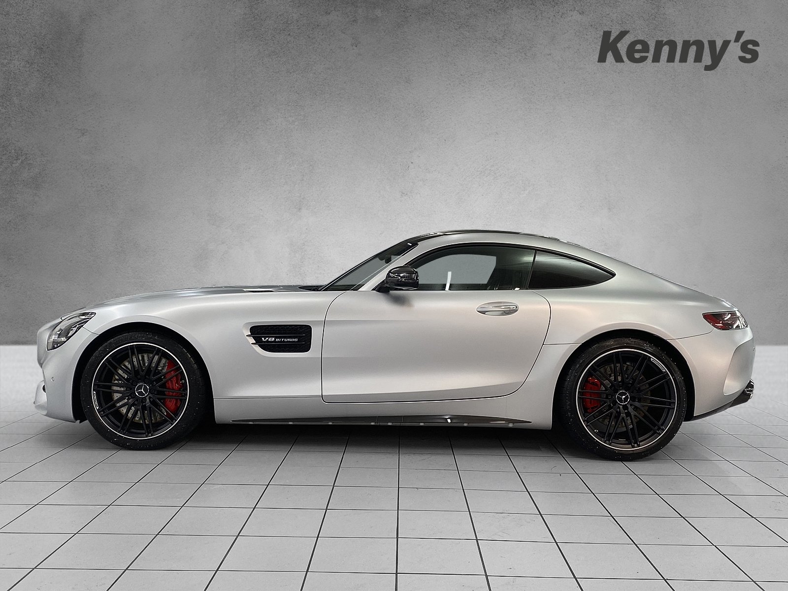 MERCEDES-BENZ AMG GT C Coupé, Benzin, Occasion / Gebraucht, Automatik - 3