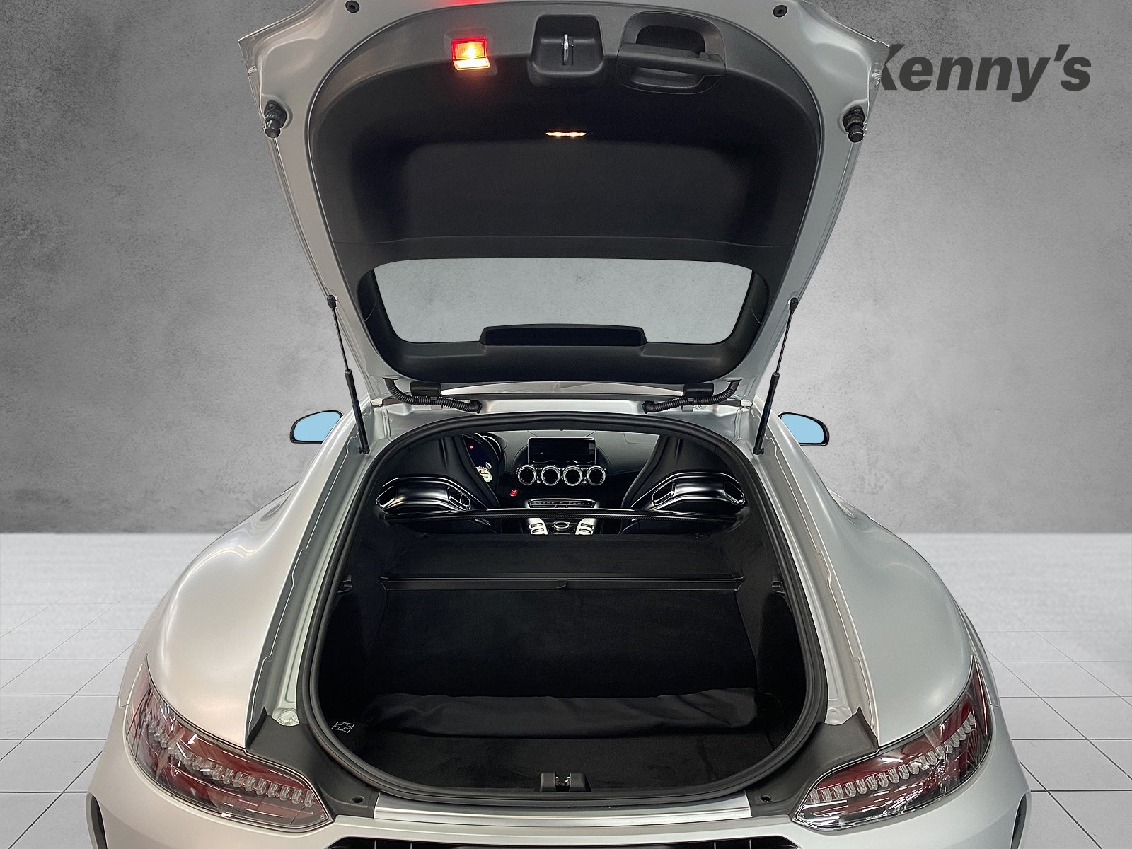 MERCEDES-BENZ AMG GT C Coupé, Benzin, Occasion / Gebraucht, Automatik - 5