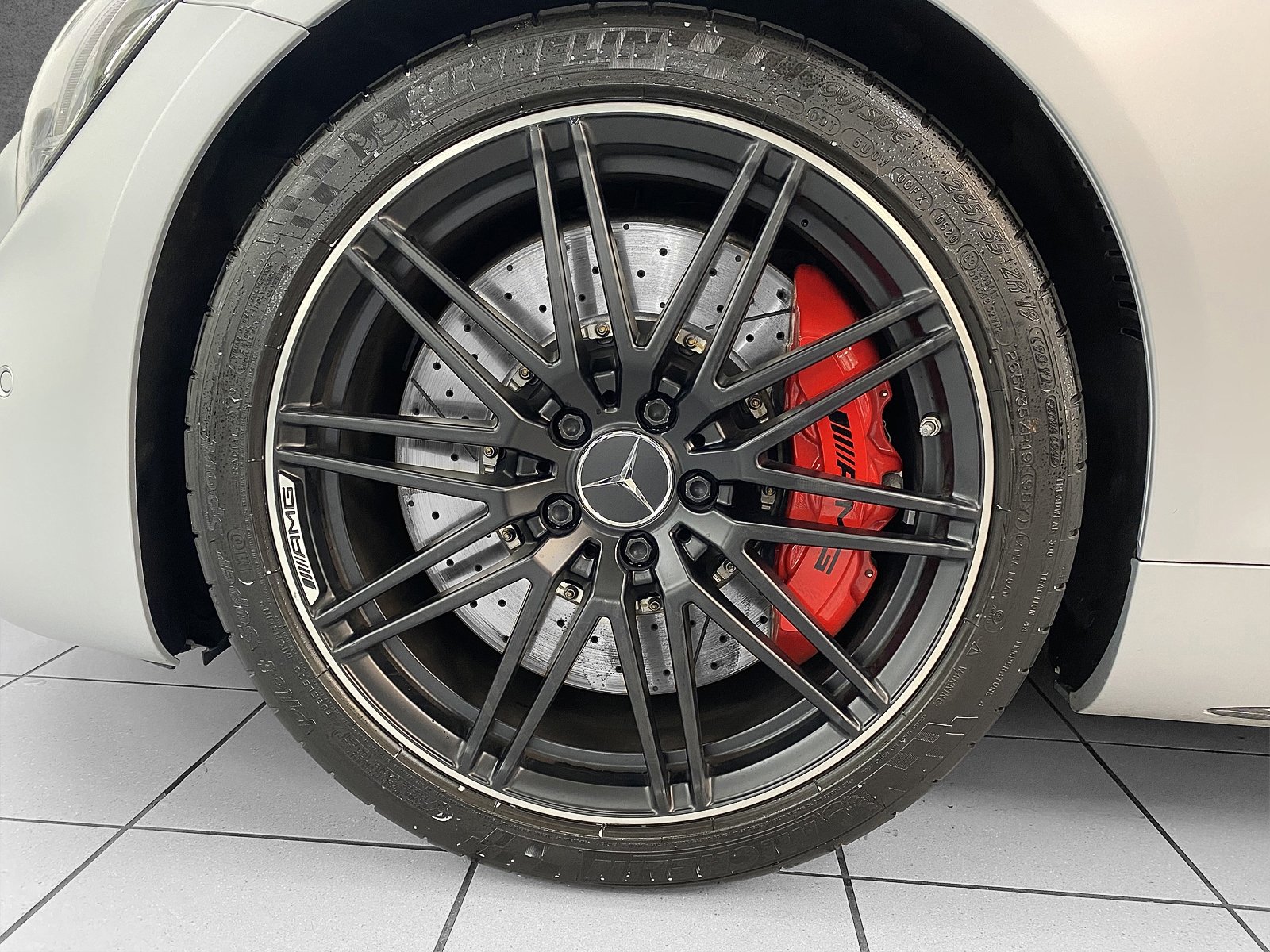 MERCEDES-BENZ AMG GT C Coupé, Benzin, Occasion / Gebraucht, Automatik - 6
