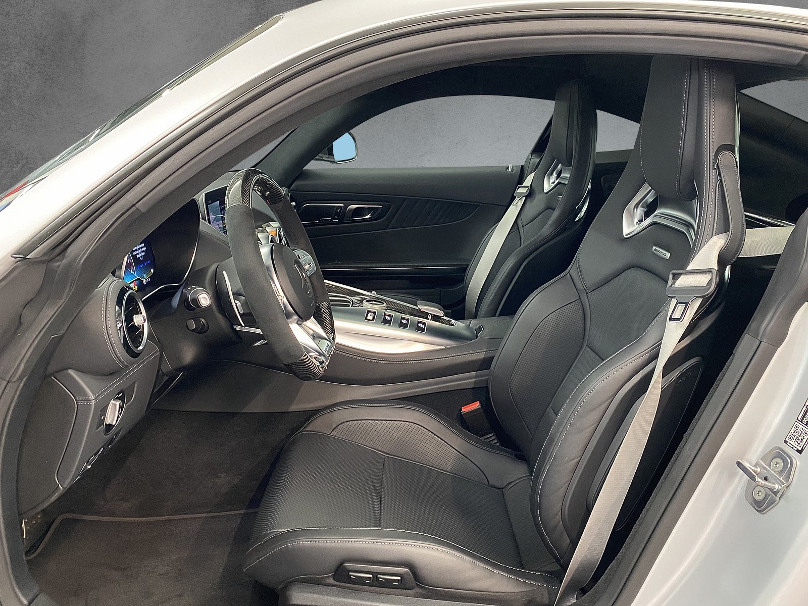 MERCEDES-BENZ AMG GT C Coupé, Benzin, Occasion / Gebraucht, Automatik - 7
