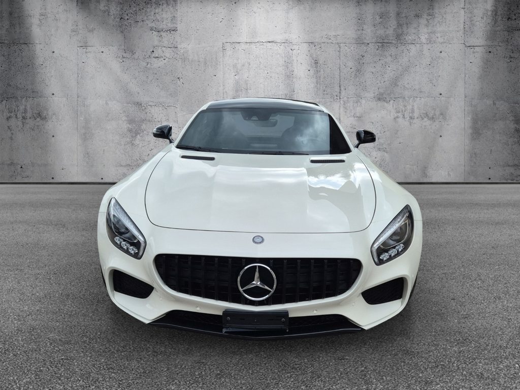 MERCEDES-BENZ AMG GT C190 Coupé AMG GT, Petrol, Second hand / Used, Automatic - 4