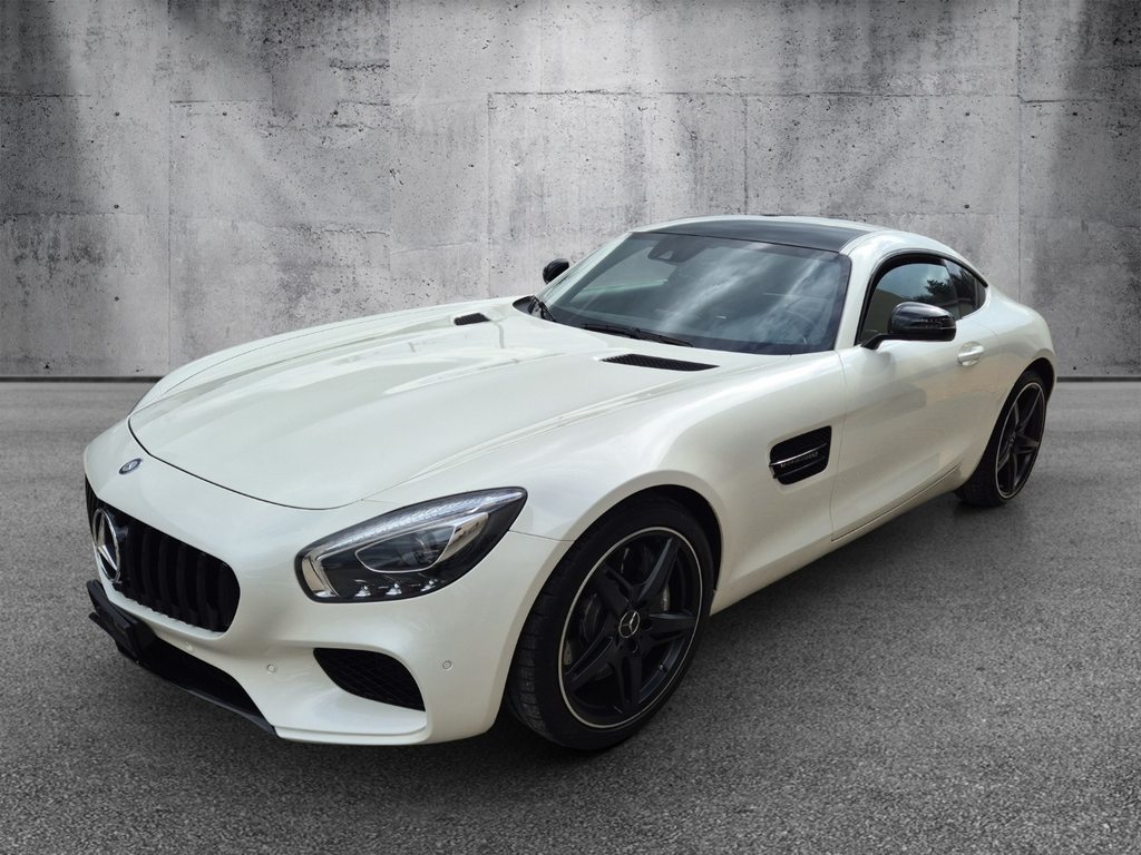 MERCEDES-BENZ AMG GT C190 Coupé AMG GT, Petrol, Second hand / Used, Automatic - 5