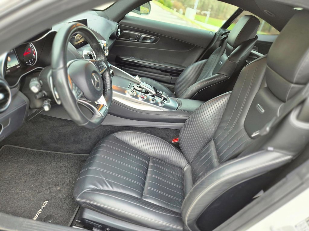 MERCEDES-BENZ AMG GT C190 Coupé AMG GT, Petrol, Second hand / Used, Automatic - 6