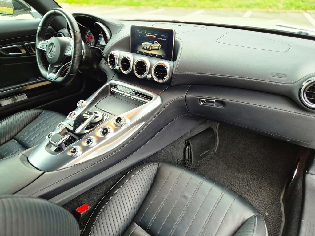 MERCEDES-BENZ AMG GT C190 Coupé AMG GT, Petrol, Second hand / Used, Automatic - 7