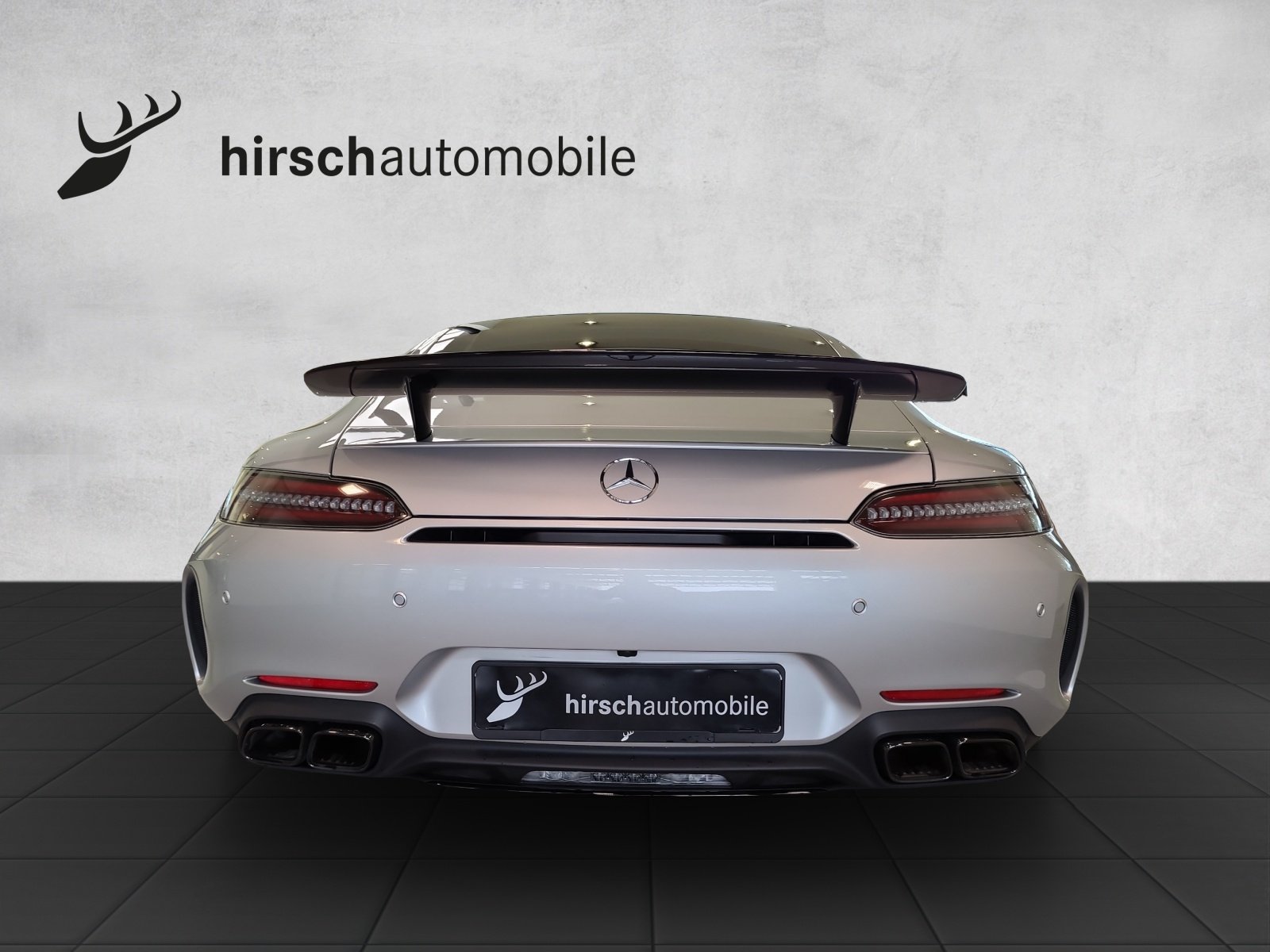 MERCEDES-BENZ AMG GT C, Benzin, Occasion / Gebraucht, Automatik - 3