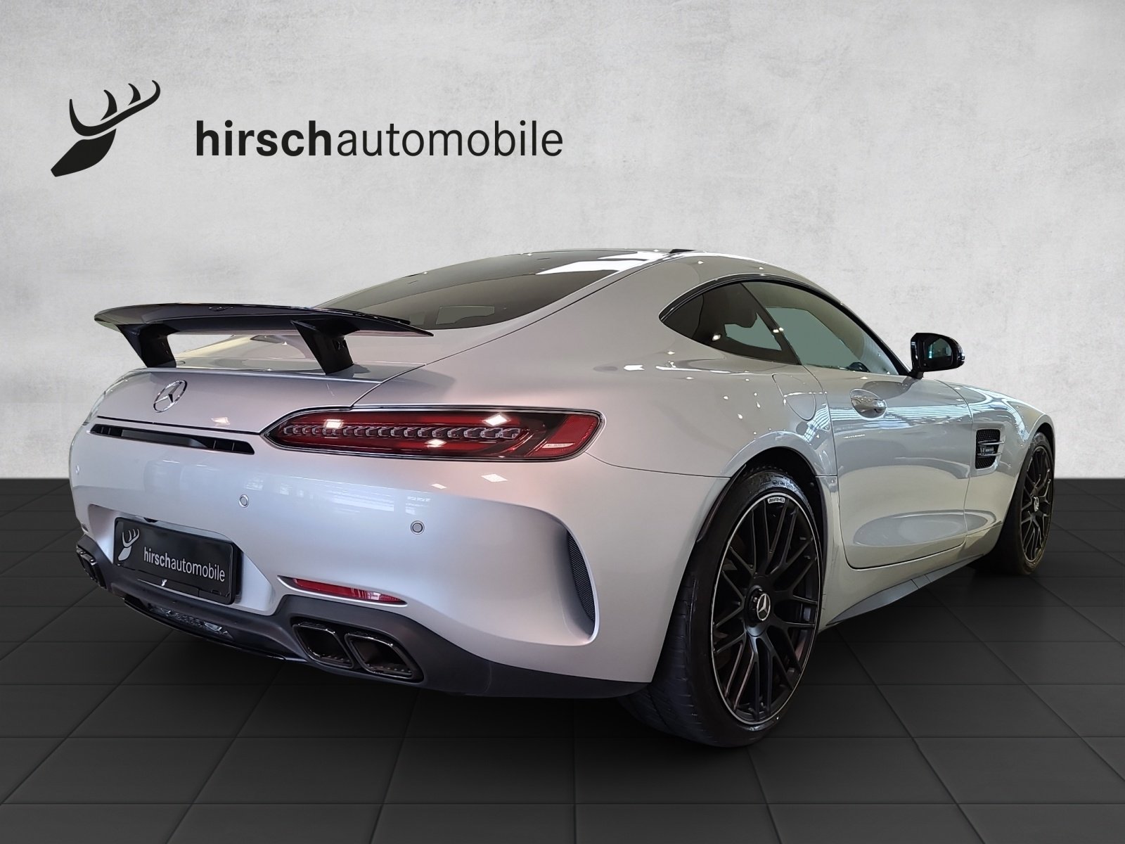 MERCEDES-BENZ AMG GT C, Benzin, Occasion / Gebraucht, Automatik - 4