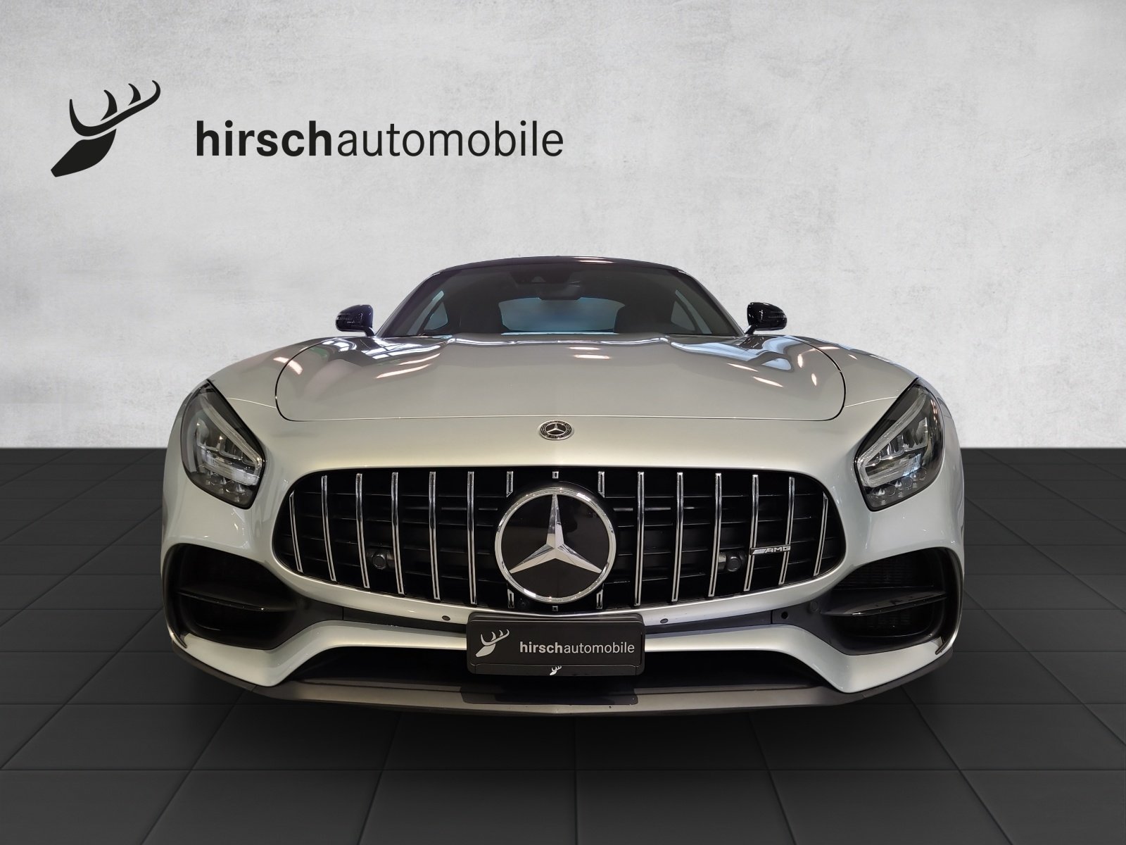 MERCEDES-BENZ AMG GT C, Benzin, Occasion / Gebraucht, Automatik - 6