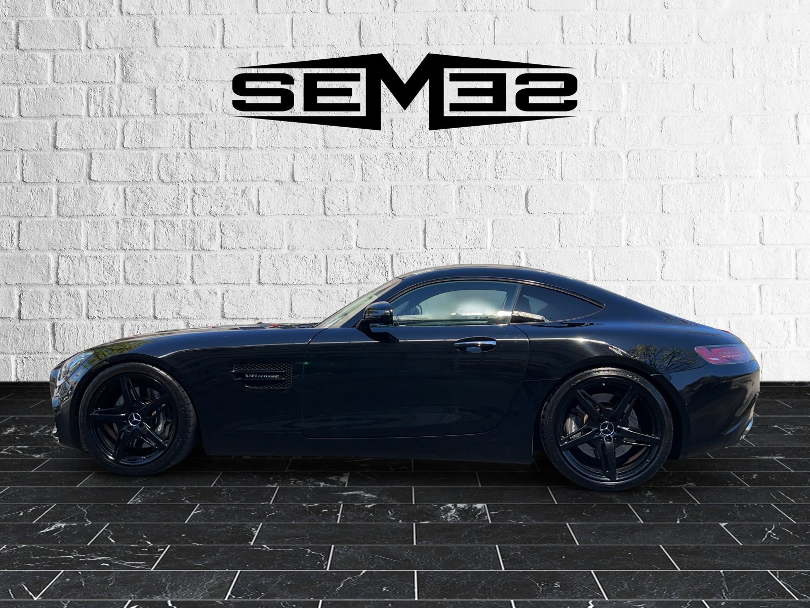 MERCEDES-BENZ AMG GT Speedshift DCT, Benzin, Occasion / Gebraucht, Automatik - 2