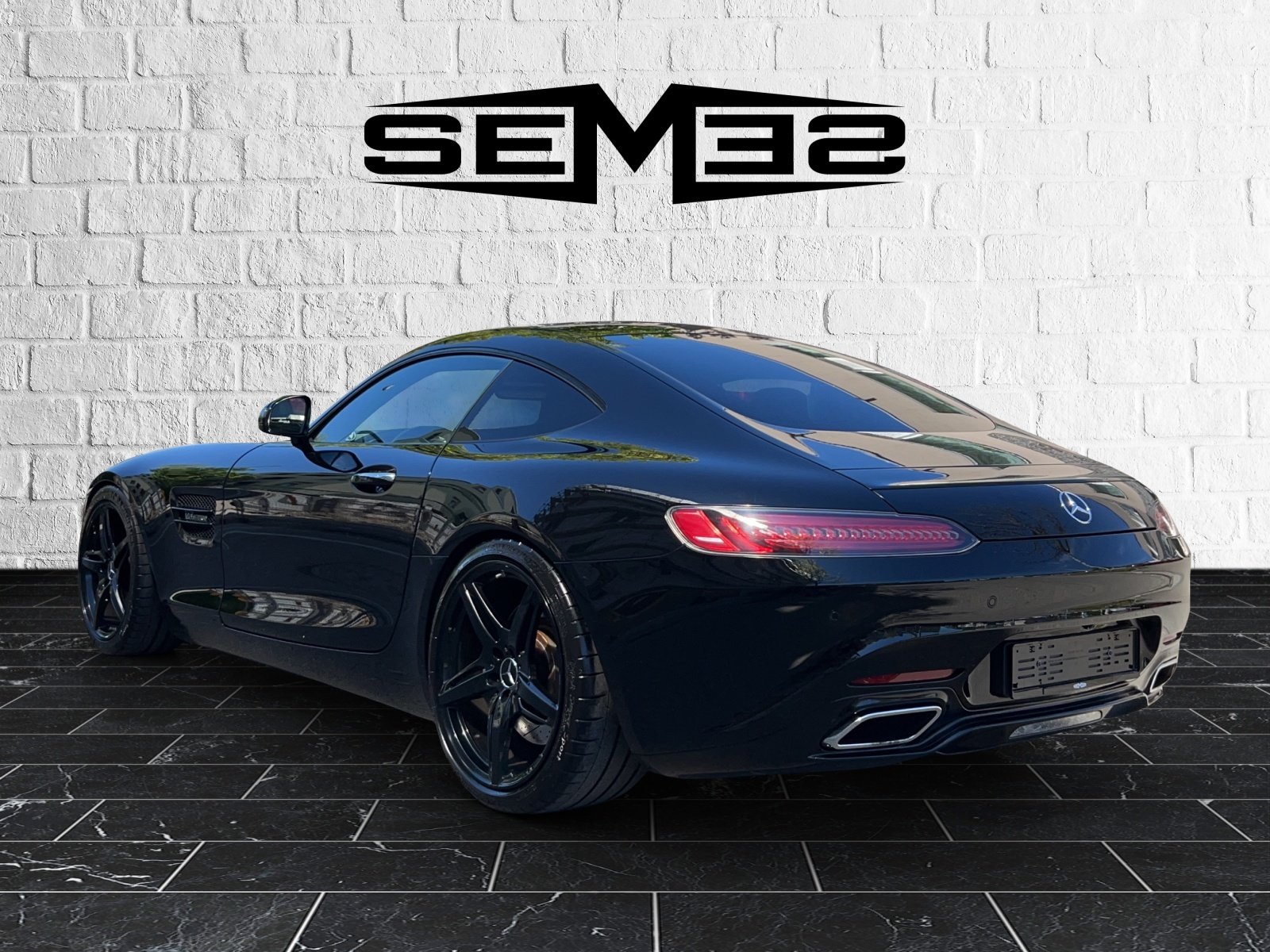 MERCEDES-BENZ AMG GT Speedshift DCT, Benzin, Occasion / Gebraucht, Automatik - 3