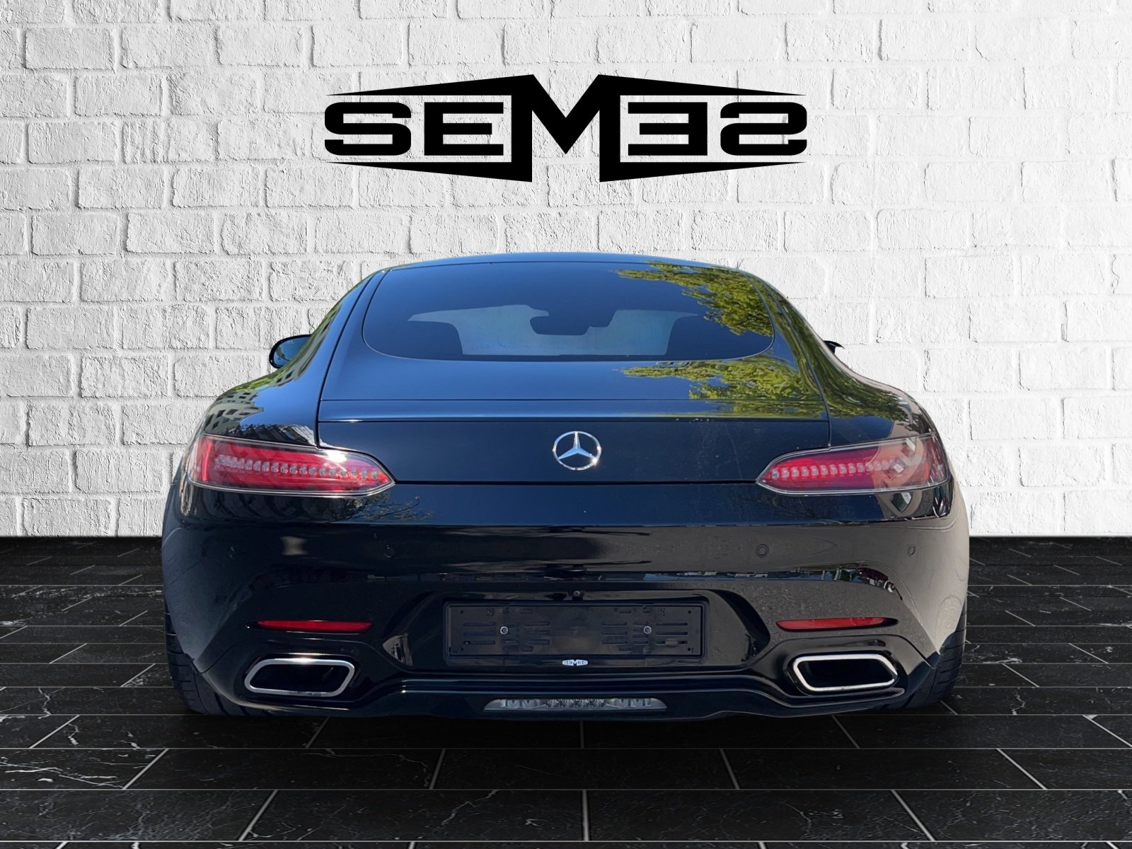 MERCEDES-BENZ AMG GT Speedshift DCT, Benzin, Occasion / Gebraucht, Automatik - 4