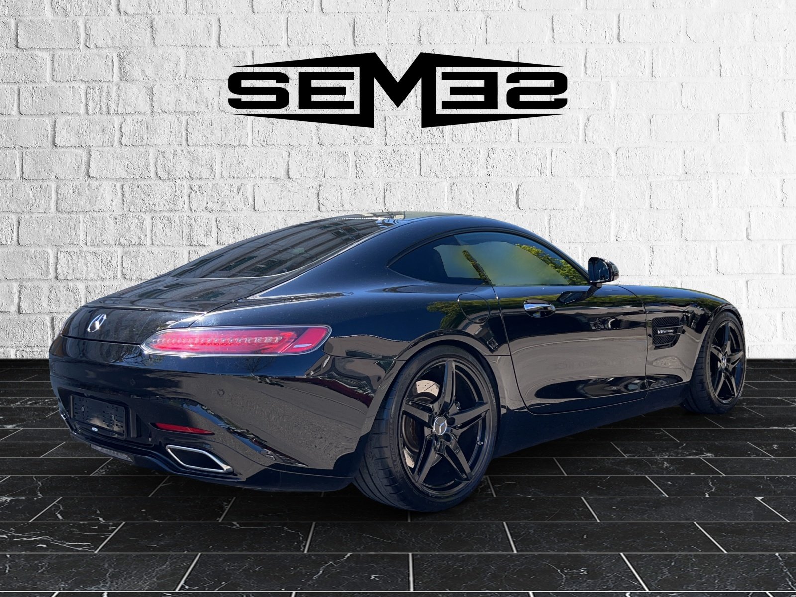 MERCEDES-BENZ AMG GT Speedshift DCT, Benzin, Occasion / Gebraucht, Automatik - 5