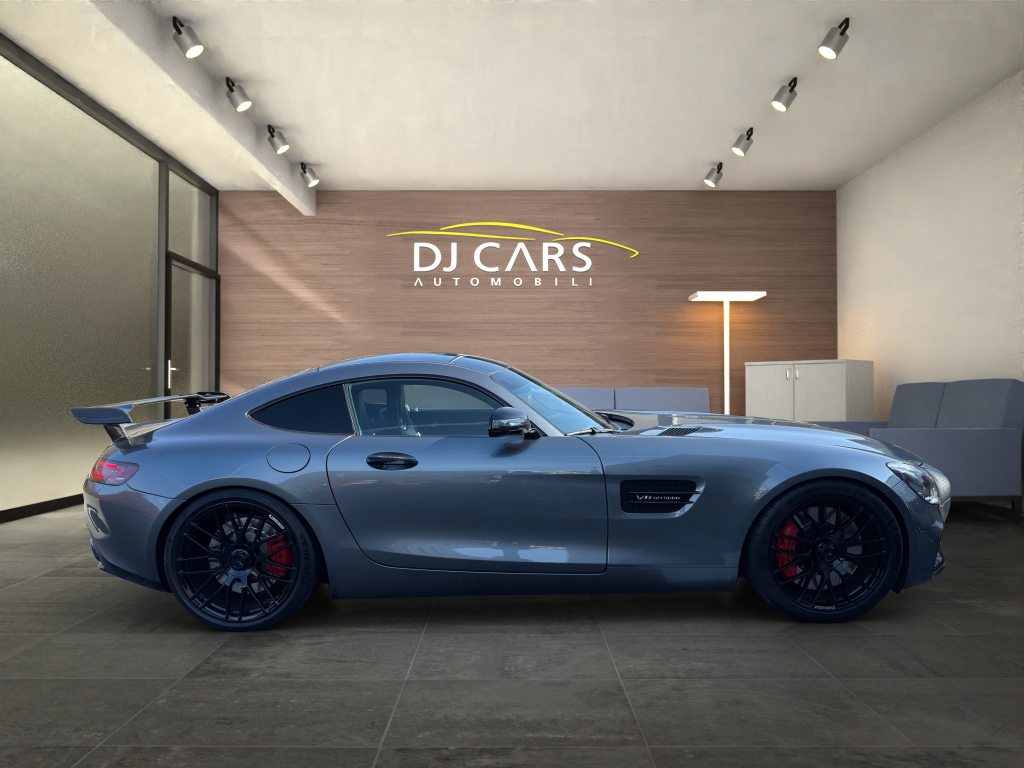 MERCEDES-BENZ AMG GT S Speedshift DCT, Benzin, Occasion / Gebraucht, Automatik - 5
