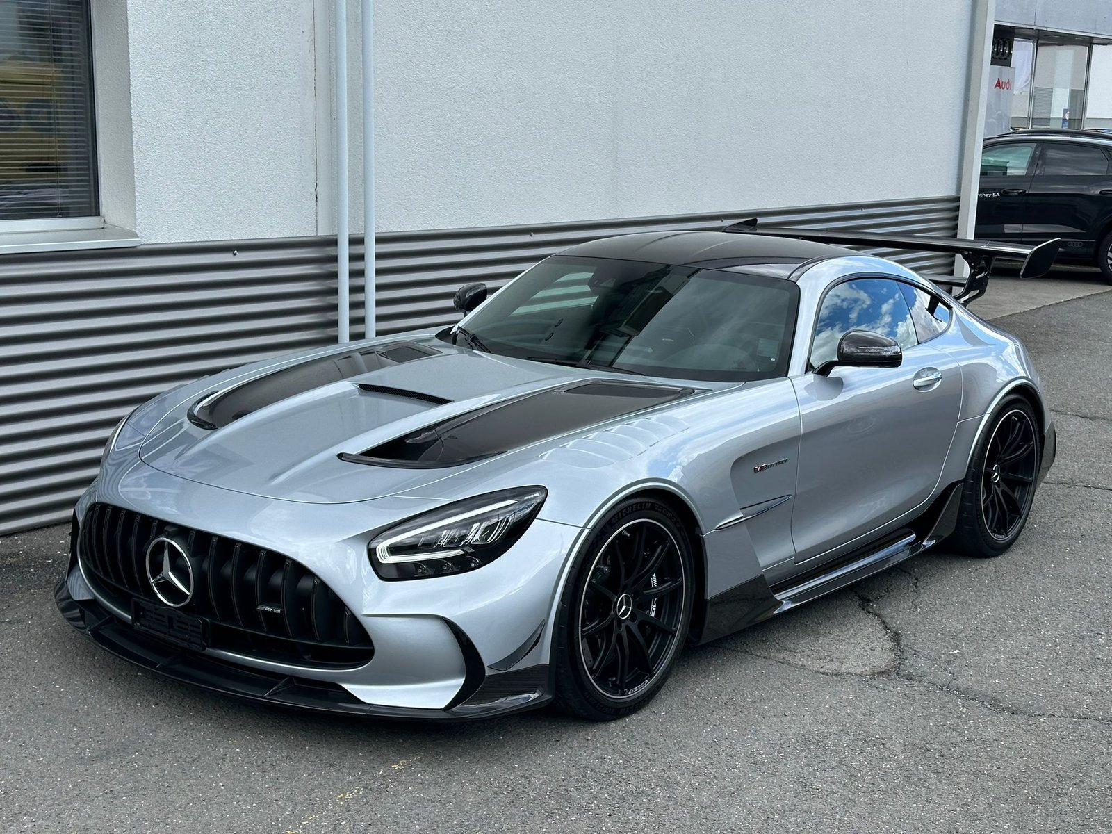 MERCEDES-BENZ AMG GT Black Series, Benzina, Occasioni / Usate, Automatico