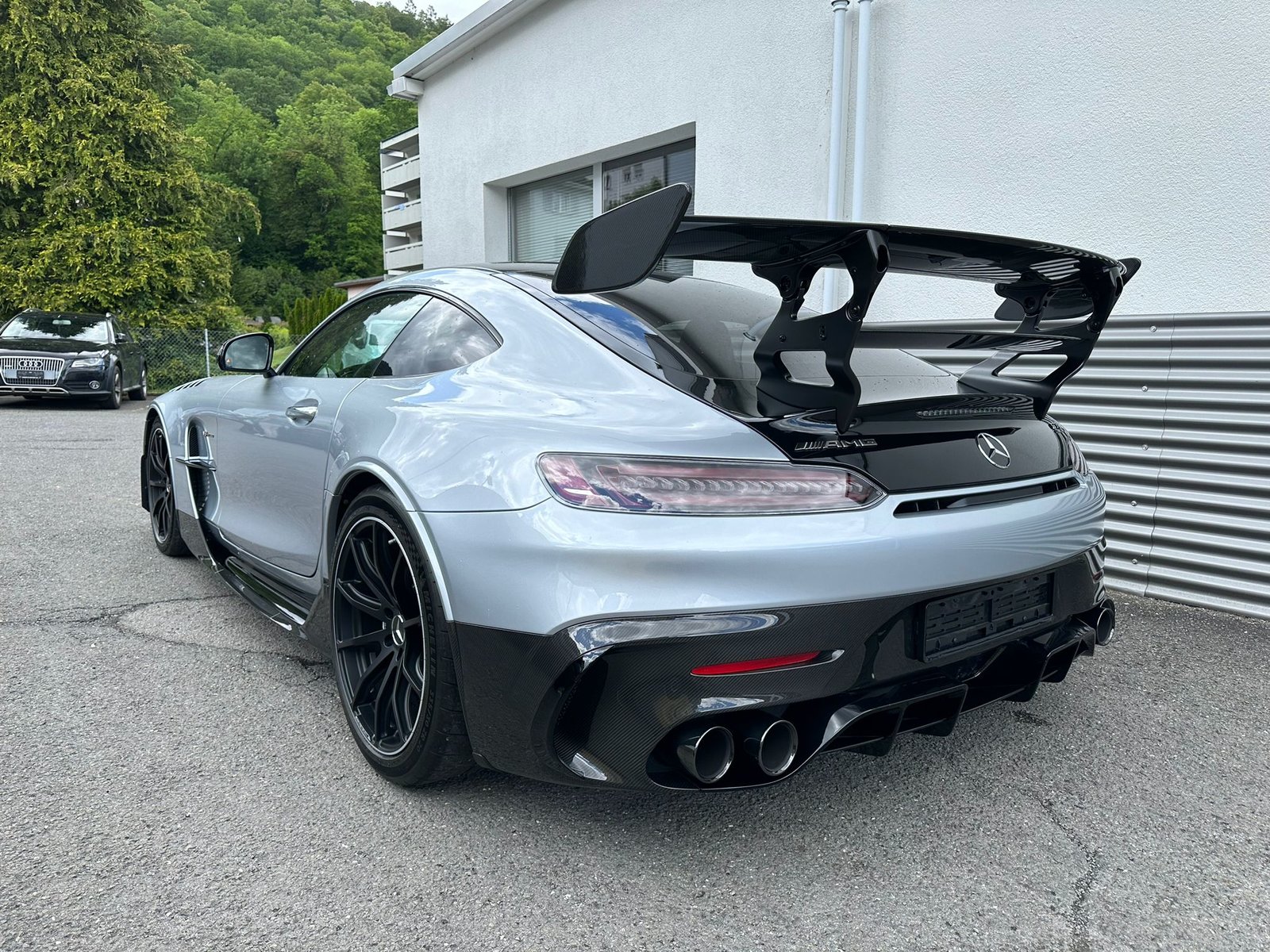 MERCEDES-BENZ AMG GT Black Series, Benzina, Occasioni / Usate, Automatico - 4