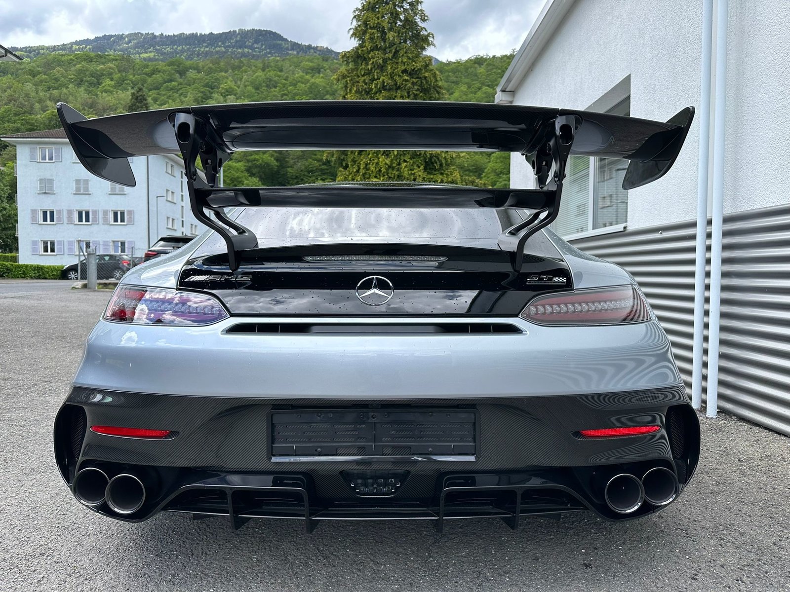 MERCEDES-BENZ AMG GT Black Series, Benzina, Occasioni / Usate, Automatico - 5